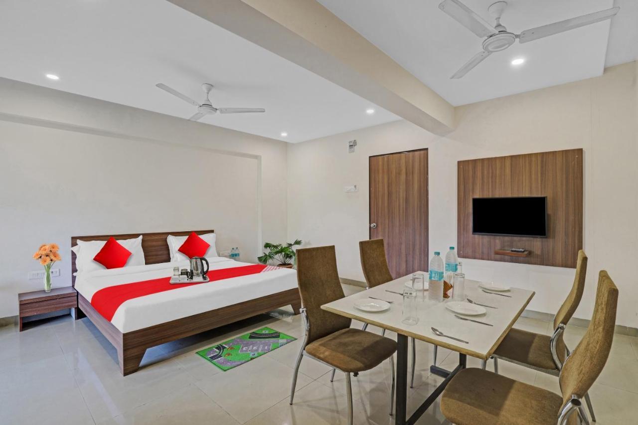 Oyo Flagship Hotel Residency Silvassa Exterior foto