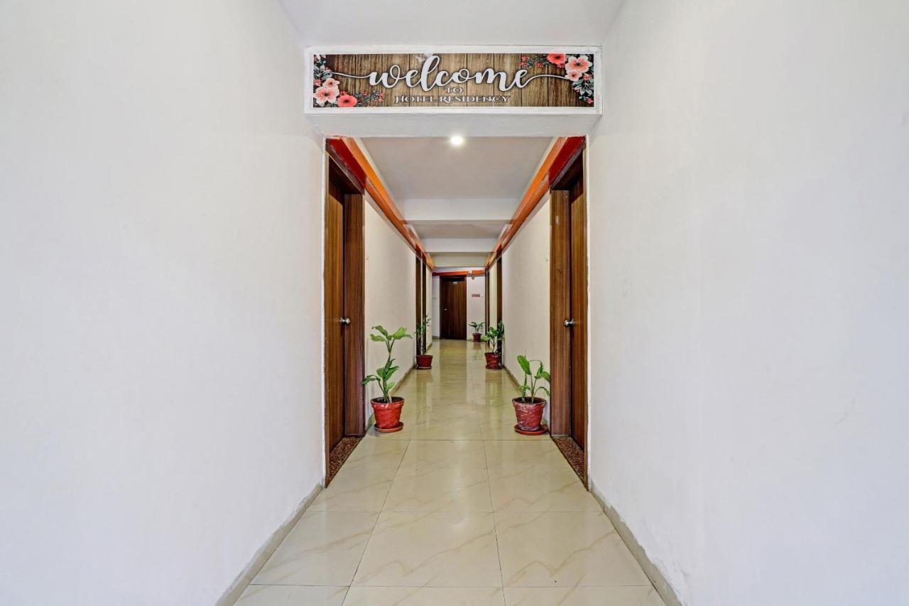 Oyo Flagship Hotel Residency Silvassa Exterior foto