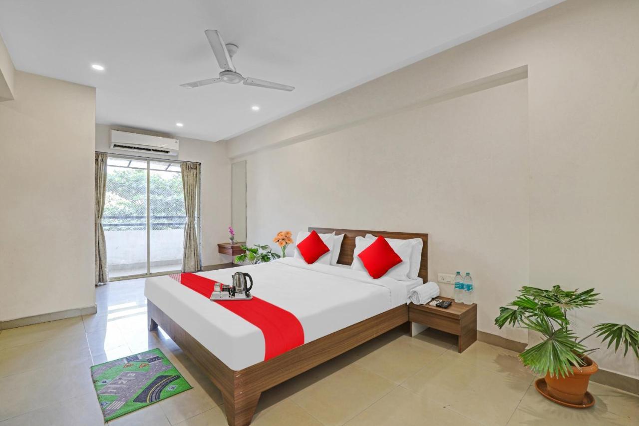 Oyo Flagship Hotel Residency Silvassa Exterior foto