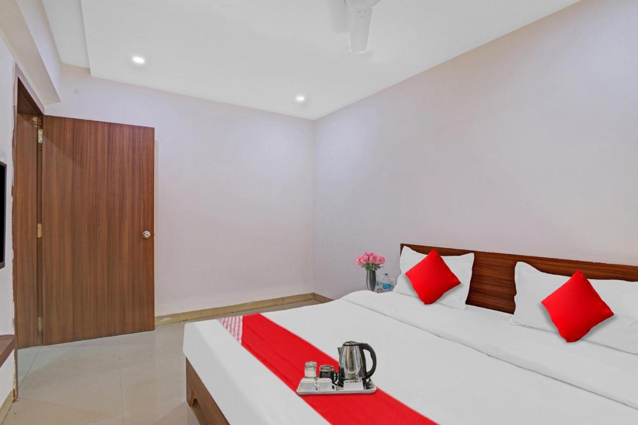 Oyo Flagship Hotel Residency Silvassa Exterior foto